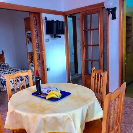 Moncloa 2º Appartement *